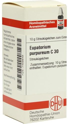 EUPATORIUM PURPUREUM C 30 Gl 10 g