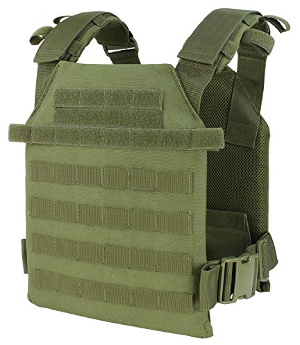 Condor Sentry Lightweight Plate Carrier Olive Drab