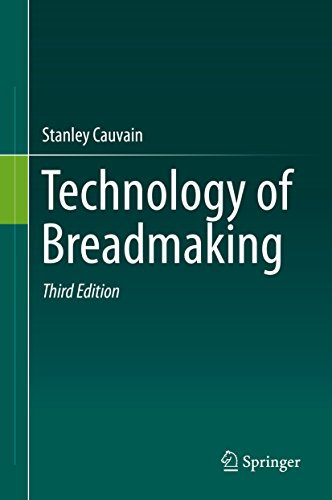 Technology of Breadmaking (English Edition)