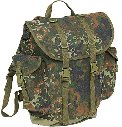 Brandit BW Hunting Backpack Flecktarn