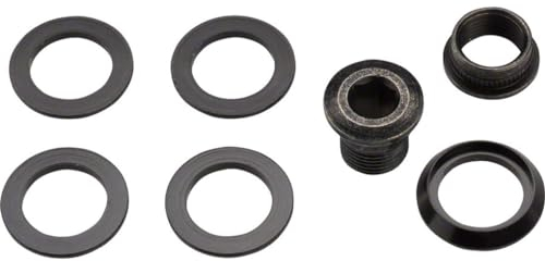Sram f.Force CX1 Kettenblätter, Schwarz, Einheit