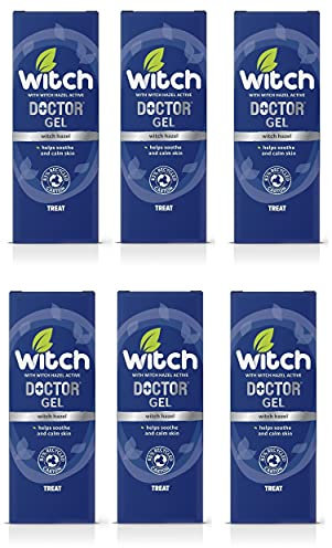 Witch Doctor Skin Treatment Gel 6 Pack
