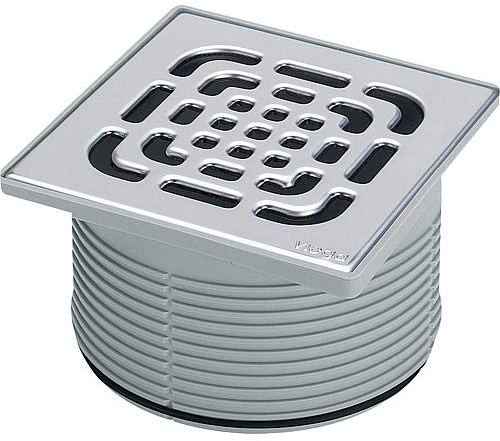 Viega Advantix 4922.5 nicht Schrauben Gewinde 4922.5 – Staubkappe 150 x 150 x 5