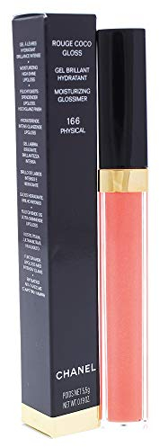 Chanel Rouge Coco Gloss Lippenstift 166, 6 g