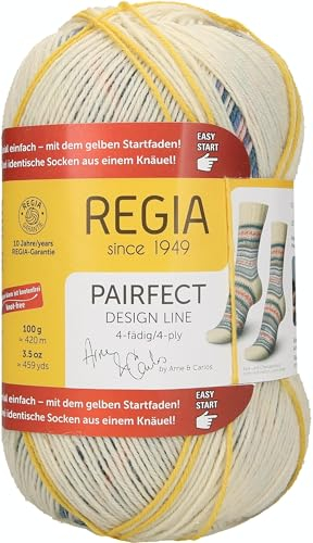 Regia Schachenmayr Design Line 4-Fädig, 100G Summer Handstrickgarne