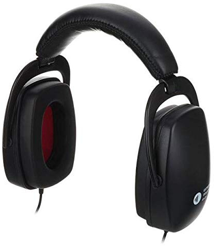 EXTREME ISOLATION EX-25 DYNAMIC STUDY HEAD, CLOSED WITH 22dB INSULATION