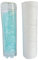 AQUAWATER - 105010 - Performance Kit - Set di 2 cartucce: 1 filtro a spirale e 1 per filtrare le impurità dell'acqua. Per vasca standard da 10 - Durata della cartuccia 12 mesi