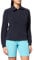 CMP Damen Fleecepullover Für Funktions Fleece Sweatshirt, Schwarz Blau, 48 EU