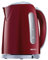 MPM MCZ-85/B2 Bollitore Elettrico, Capacità 1.7Litri, senza BPA, senza Filo, Filtro Anticalcare Staccabile, Spegnimento Automatico, 2200W, Rosso