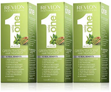 Uniq One Treatment Green Tee, 150 ml, 3 Stück