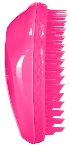 Tangle Teezer brosse demelant cheveux rose Original Mini - Brosse a cheveux bebe anti noueds cheveux - Demelant cheveux enfant en douceur sans tirer