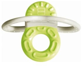 MAM Bite & Relax Phase 1 Mini Dentarule, Soulagement des Gencives, 2 Mois, Neutre