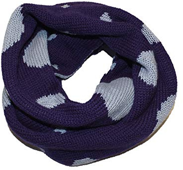 Neweave MILANO - Sciarpa a maglia in lana merino- calda, morbida ed elegante - MADE IN ITALY