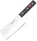 Wüsthof 1129500916 Classic - Mannaia da 15,2 cm, in acciaio inox ad alto tenore di carbonio, colore: Nero