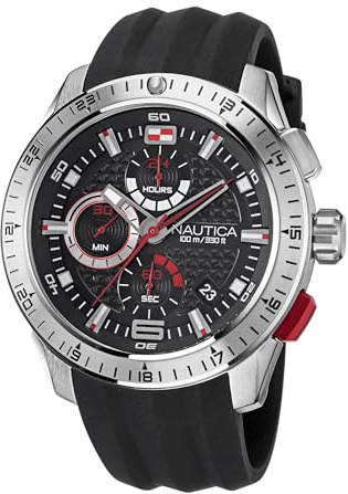 Nautica Lässige Uhr NAPNSF109