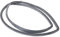 sparefixd Guarnizione in gomma per porta compatibile con forno singolo integrato Bosch Built It