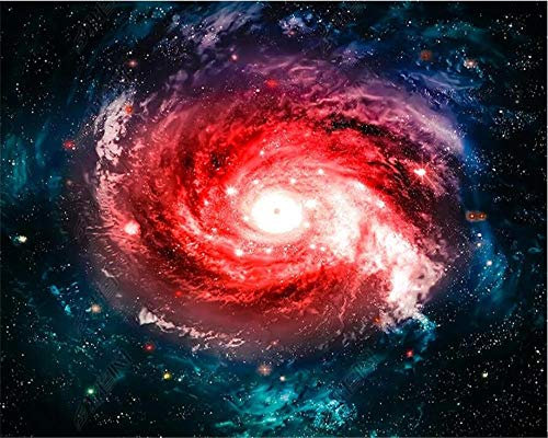 Photo Wallpaper Mural Photo Custom 3D Mural Fashion Universe Galaxy Sky Theme Wallpaper Bar Ktv Decorative Background Wall-200 * 140Cm