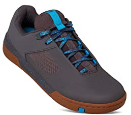 Crankbrothers Stamp Lace Flat MTB Schuhe, Marineblau/Gum, 5.5