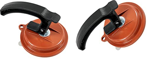 Raimondi Medusa Plus - Ventosa con tripla ventosa, set da 2