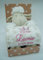 BotoBaby - Geschenk-Set - Babydecke mit Namen und Geburtsdatum + Motiv + Plüschtier - Geschenk Taufe Geburt Baby-Shower OSTERNGESCHENK (Beige - Schaf)