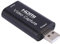 JNJOOD Audio-Video-Aufnahme von einem USB 2.0 Aufnahme 1080P 4K über DSLR-Kamera Action Cam für Aufnahme in Definition