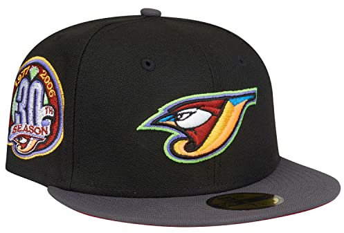 New Era 59Fifty Cap - Anniversary Toronto Blue Jays - 7 3/4