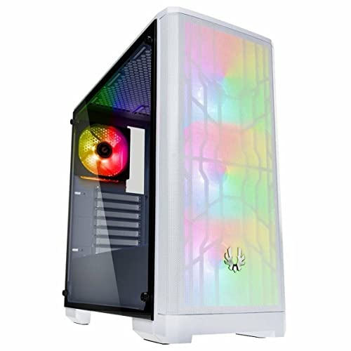 BITFENIX ATX-Halbschalenbox, Mehrfarbig, Standard