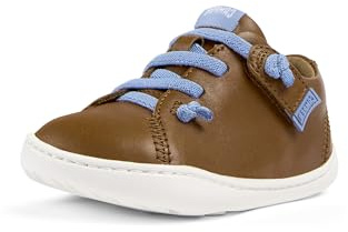 Camper Peu Cami 80212, Scarpe da Ginnastica Bimbo 0-24, Marrone Medio 106, 23 EU