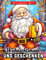 Malbuch mit Weihnachtsmann und Geschenken: Lebhafte Malvorlagen mit hochwertigen Illustrationen für Kinder und Erwachsene zum Ausmalen und Entspannen