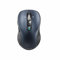Souris Bluetooth sans fil, souris d'ordinateur ergonomique multi-appareils, super défilement en métal, ± 3200 DPI, 10 boutons, Plug & Play, silencieuse, rechargeable, souris sans fil USB pour