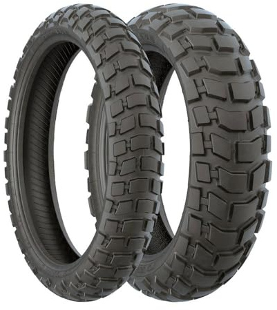 HEIDENAU Motorradreifen 110/80 B 19 M/C TL 59R K60 RANGER M+S