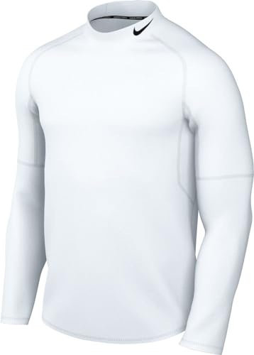 Nike FB7908-100 Pro Vest Herren White/Black Größe S