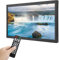 Aeun Schermo HD, Monitor Touch a Resistenza, Computer TV per PC CCTV (Spina europea)