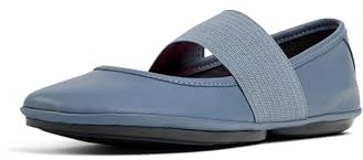 Camper Women's Right Nina 21595 Mary Jane, Medium Gray 252, 3 UK
