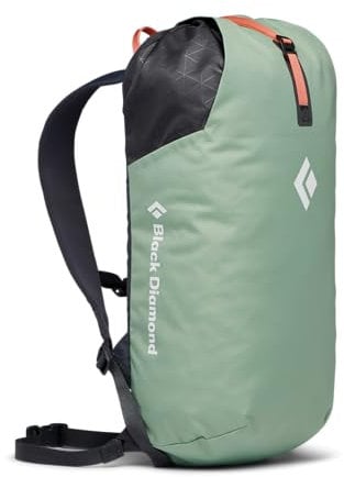 Black Diamond Rock Blitz 15 - Kletterrucksack desert sage