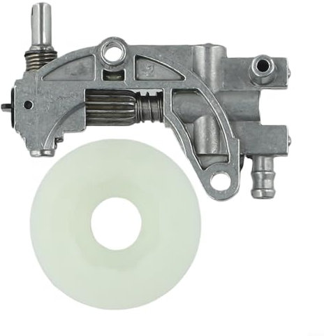 Pour pompe à huile de tronçonneuse chinoise et kit d'engrenage à vis sans fin, fiable et