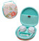 XANAD Carrying Case for Sony WH-CH720N Noise Cancelling Wireless Bluetooth Headphones (Floral)