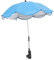 MERRYHAPY Stroller Regenschirm Für Verstellbare Und Robuste Clip Sonnenschutzlösung Für Kinderwagen Stühle Und Rollstühle Uv-schutz Wasserabweisend Für Outdoor-aktivitäten
