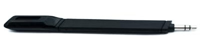 SYSTEM-S Ersatz Mikrofon AUX 3,5 mm Klinke für Logitech G733 Bluetooth Headset