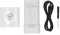 Qukaim Home Wirel Doorbell Wireless Voice Intercom Doorbell, Mobile Call Receiver and Transmitter for Home Use, Easy Installation, Long Range, Modern Design