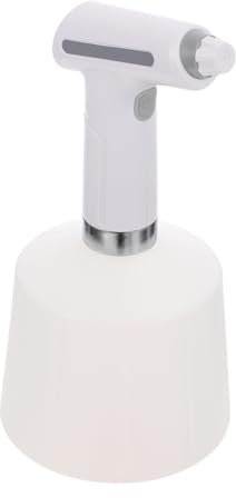 SUPVOX Pulverizador Eléctrico Para Riego De Plantas y Flores Material Plástico Para Jardín y Terraza Fácil De Usar y Transportar