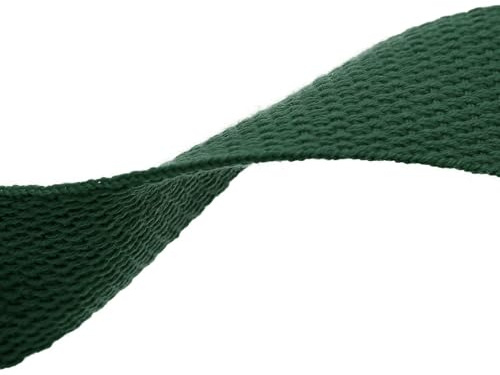 Gurtband 5m x 38mm Polycotton Tragband Taschengurt Rucksackgurt Farbwahl