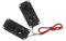 SELVFZ 1 paire de haut-parleurs d'ordinateur LCD 8 Ohm 5 W 100 x 45 x 21 mm pour haut-parleurs multimédia