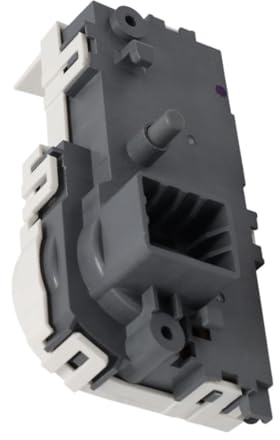 Iuhtrb WH01X29528 - Accesorios de repuesto para puerta infantil, sensores de alta sensibilidad para lavadora, puerta de repuesto
