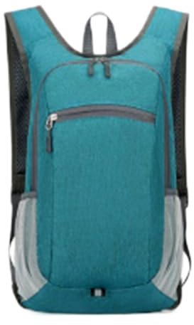 DzpKrka Faltbarer Rucksack Faltbarer Wanderrucksack