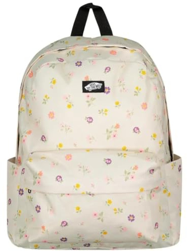 Vans Mochila unisex Old Skool Old Skool, Malvavisco, M