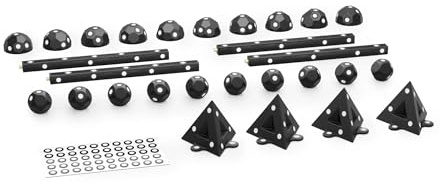Scanner-Markierungsblock-Kit Zubehör Magnetisch