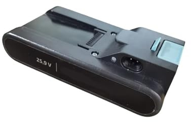 Batería De Litio For Aspiradora 25,9 V, Compatible Con Cecotec Conga Rockstar 500X-Treme(700)