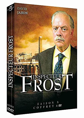 Inspecteur Frost - Saison 5 - Coffret 4 DVD