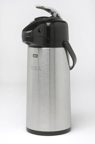 Elia Lever-Type Tea Dispenser BGL 1.9ltr | Airpot BGL-1900ST | Thermal Jug | Vacuum Flask